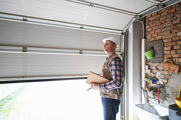 Licensed Garage Door Panel Replacement service in McLean County County, IL - Garage Doors Repair Pro